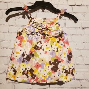 2/$12 Gymboree Glamour Safari top